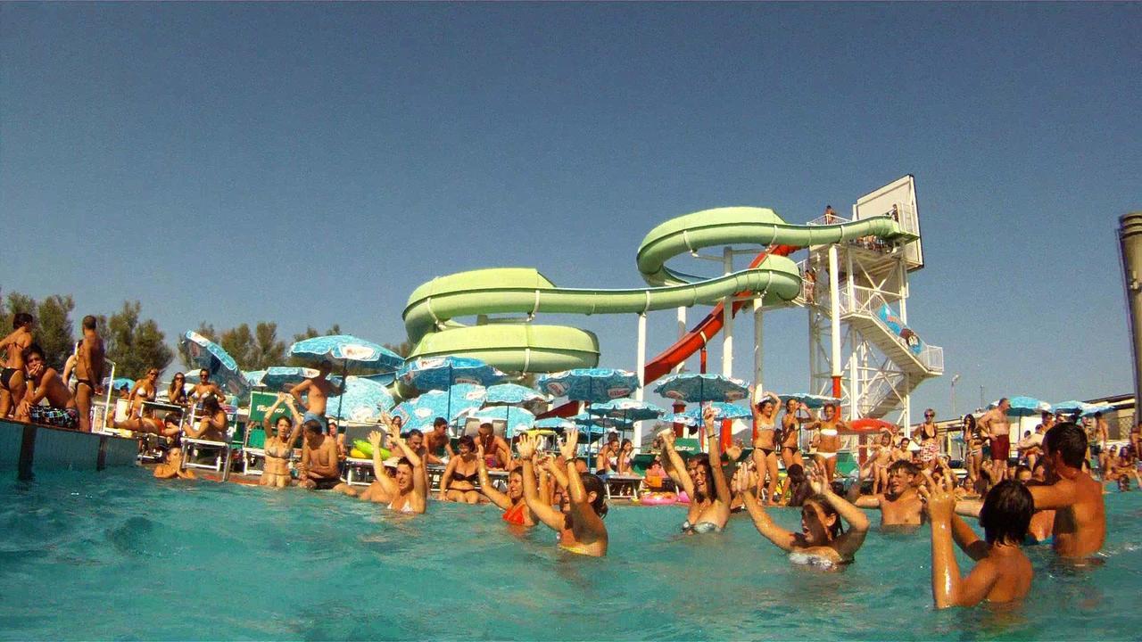 Fior Di Loto - Rimini Hotell Eksteriør bilde
